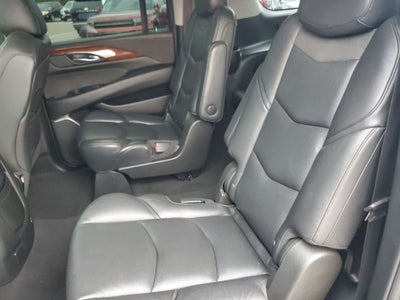 2019 Cadillac Escalade ESV Premium