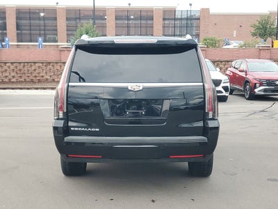 2019 Cadillac Escalade ESV Premium
