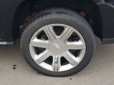 2019 Cadillac Escalade ESV Premium