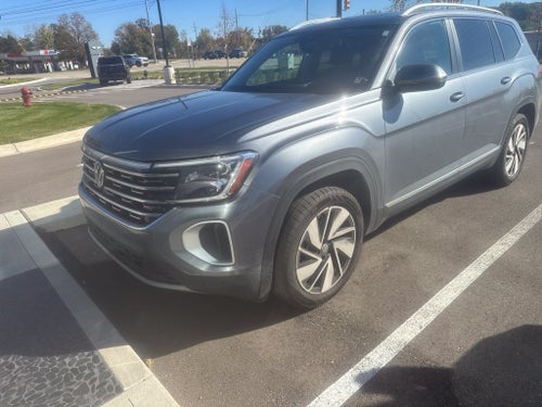 2024 Volkswagen Atlas 2.0T SEL
