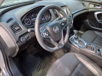 2016 Buick Regal Premium II