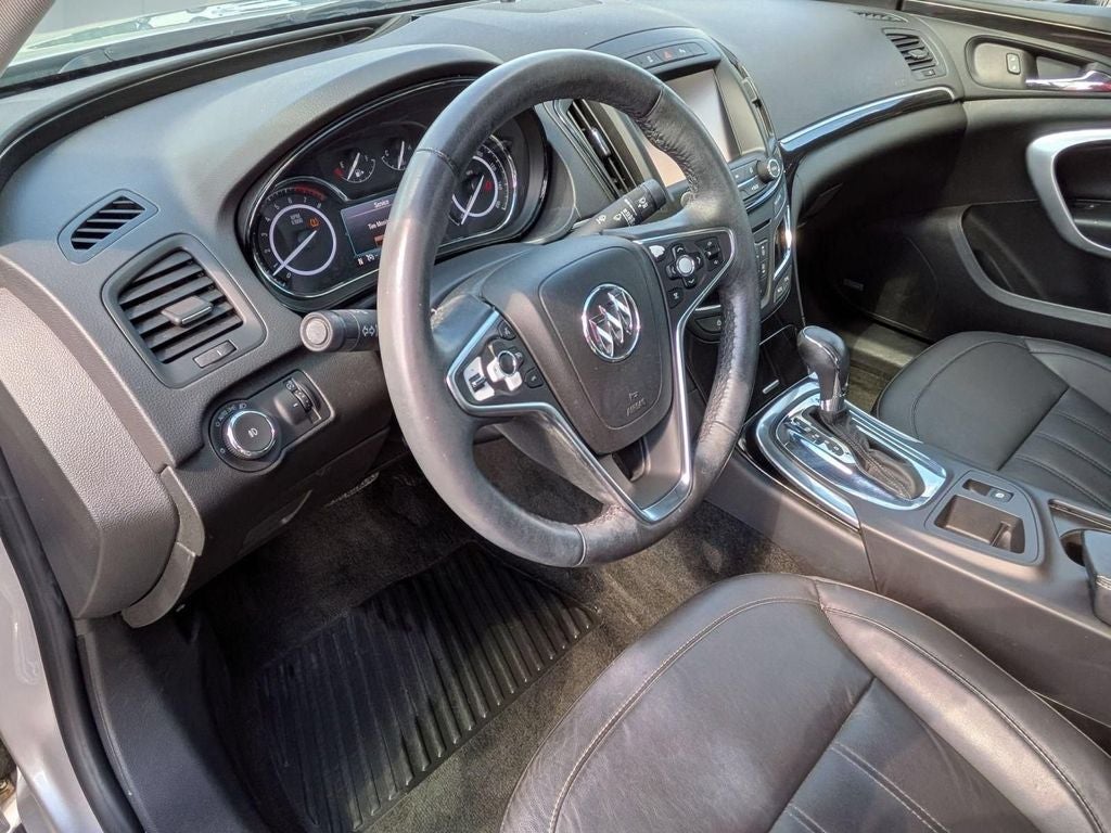 2016 Buick Regal Premium II