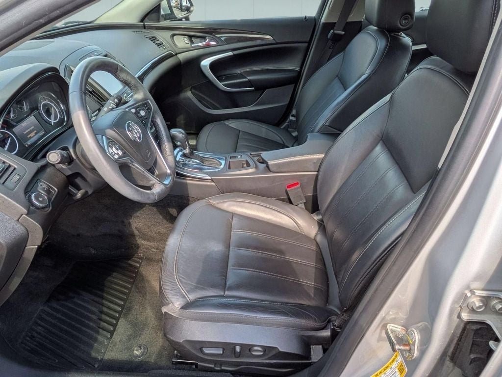 2016 Buick Regal Premium II