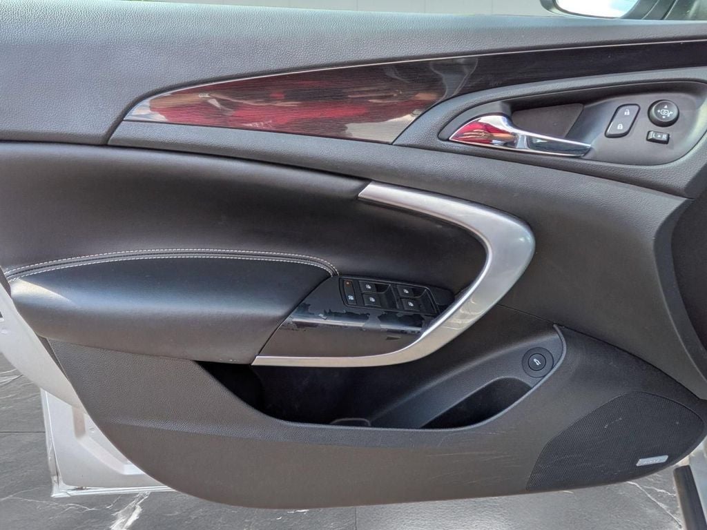 2016 Buick Regal Premium II