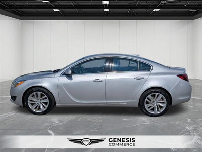 2016 Buick Regal Premium II