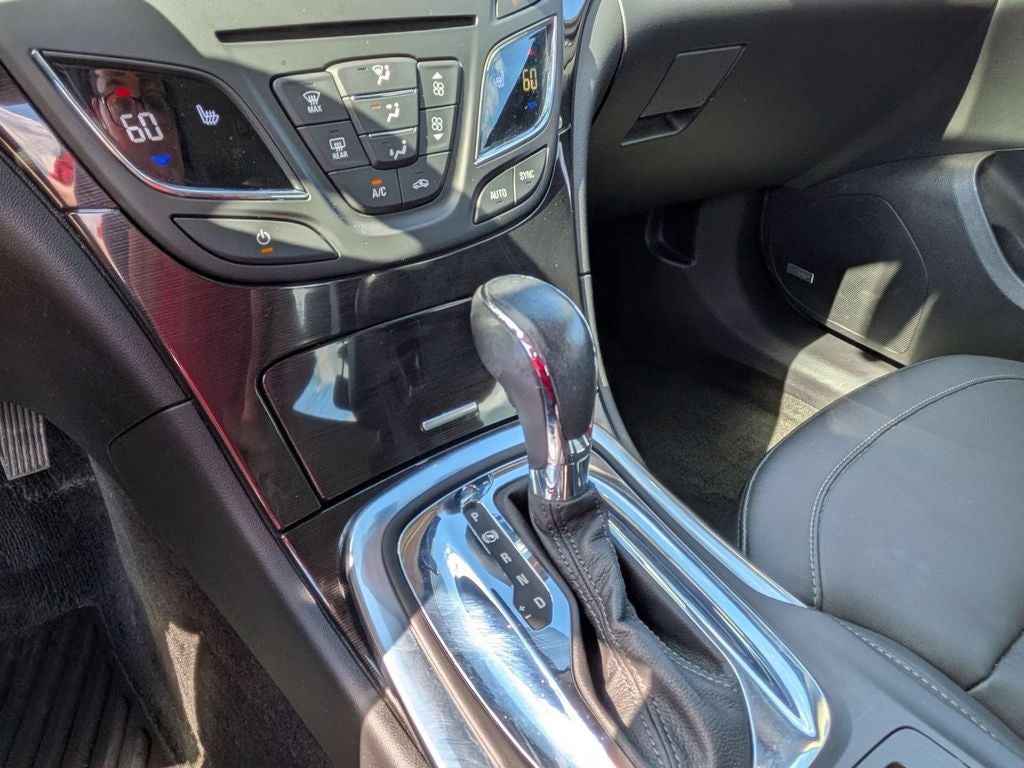 2016 Buick Regal Premium II