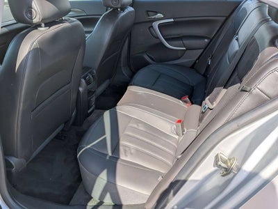 2016 Buick Regal Premium II