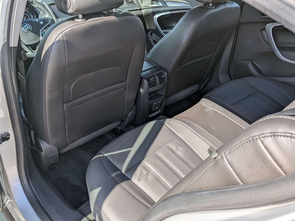 2016 Buick Regal Premium II
