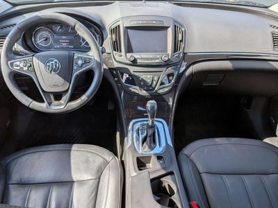 2016 Buick Regal Premium II