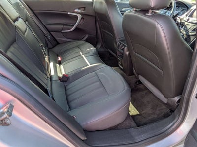 2016 Buick Regal Premium II