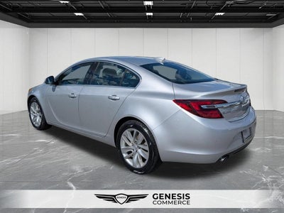 2016 Buick Regal Premium II