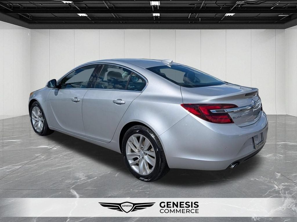 2016 Buick Regal Premium II