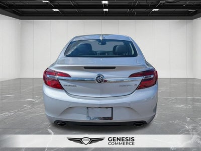 2016 Buick Regal Premium II