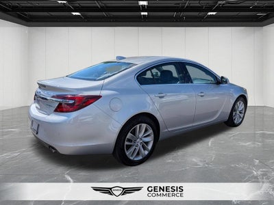 2016 Buick Regal Premium II