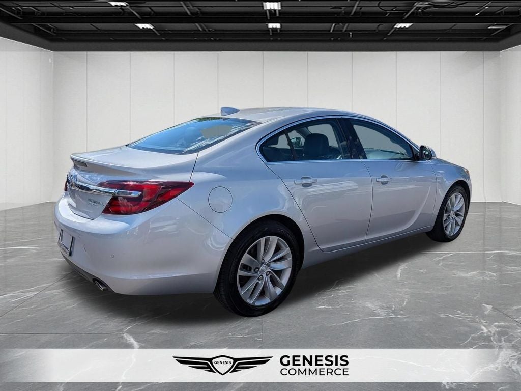 2016 Buick Regal Premium II