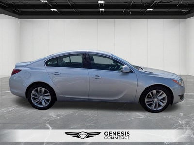 2016 Buick Regal Premium II
