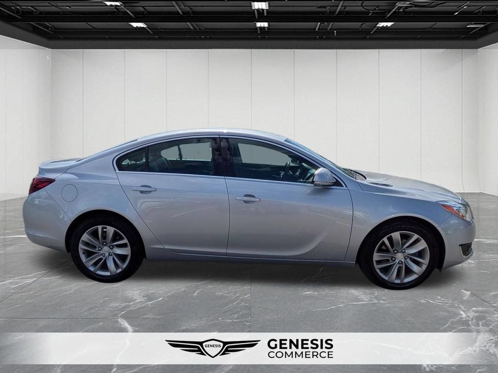 2016 Buick Regal Premium II