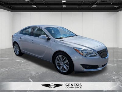 2016 Buick Regal Premium II
