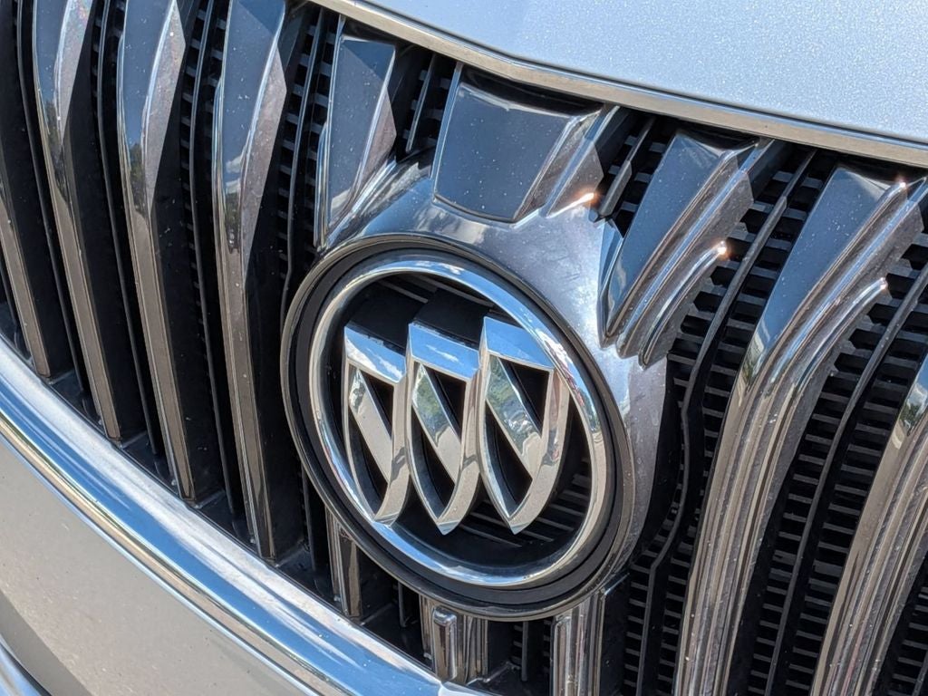 2016 Buick Regal Premium II