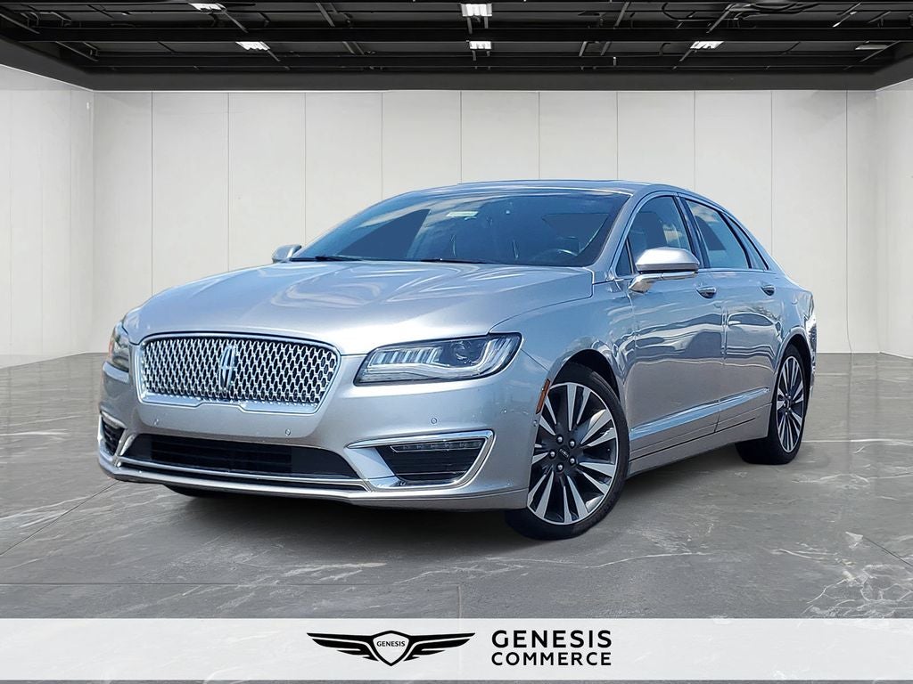 2020 Lincoln MKZ Reserve