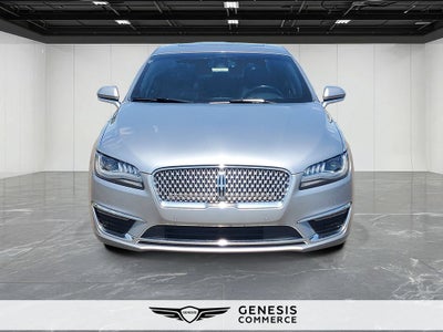 2020 Lincoln MKZ Reserve