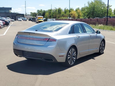 2020 Lincoln MKZ Reserve