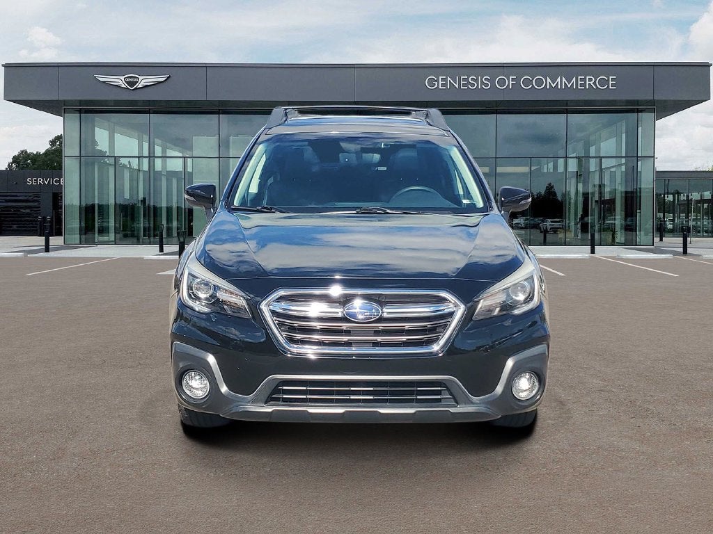 Used 2019 Subaru Outback Limited with VIN 4S4BSANCXK3391070 for sale in West Bloomfield Township, MI