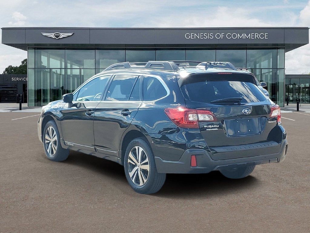 2019 Subaru Outback 2.5i Limited