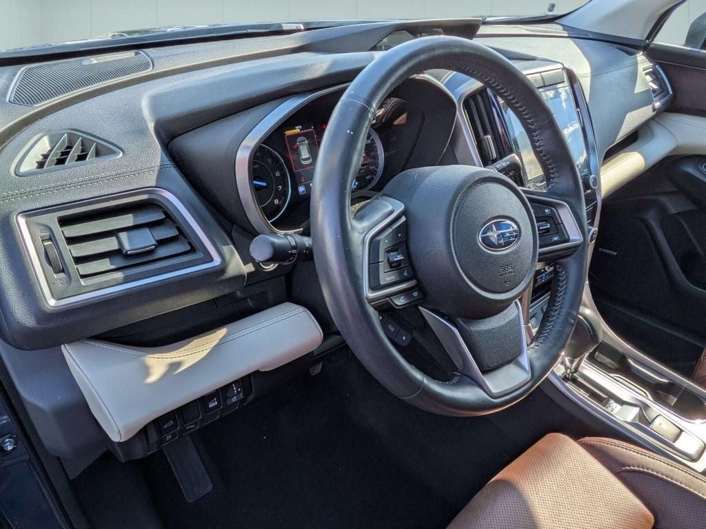 2019 Subaru Ascent Touring