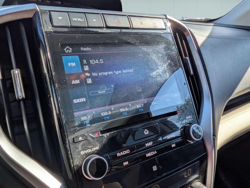 2019 Subaru Ascent Touring