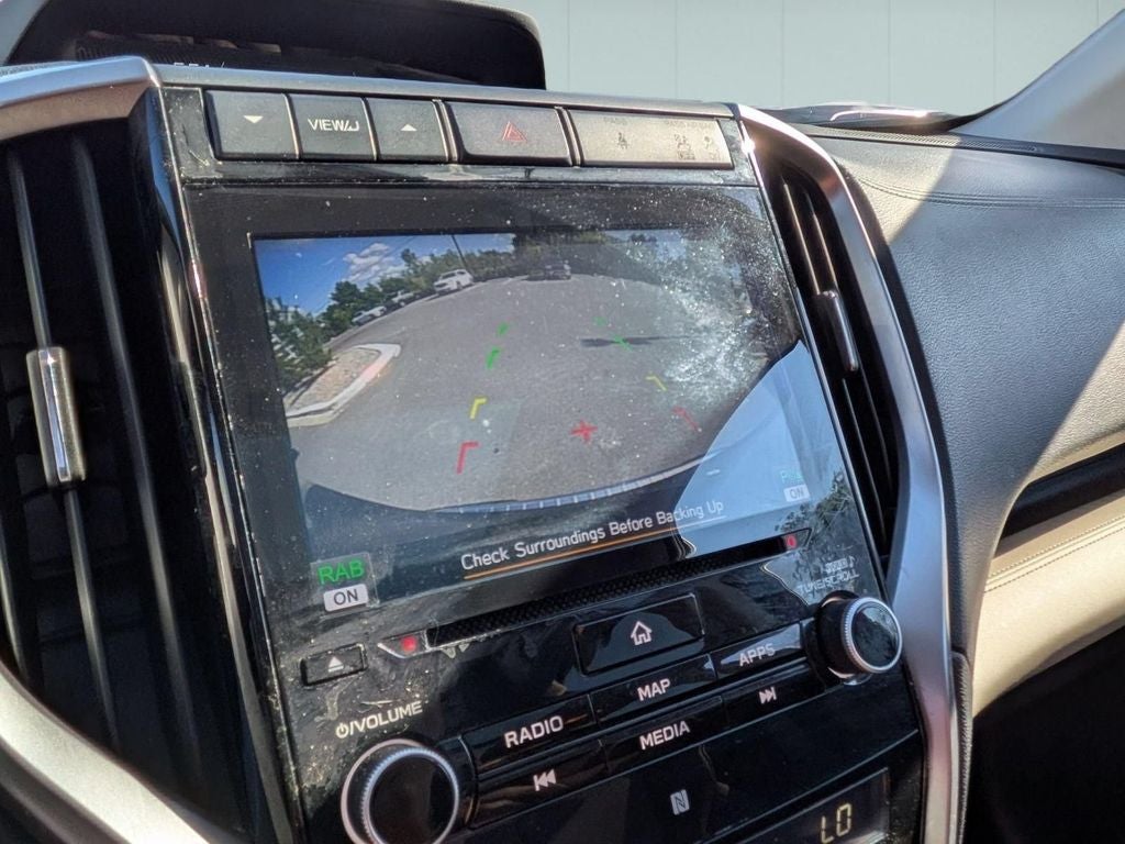 2019 Subaru Ascent Touring