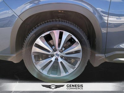 2019 Subaru Ascent Touring
