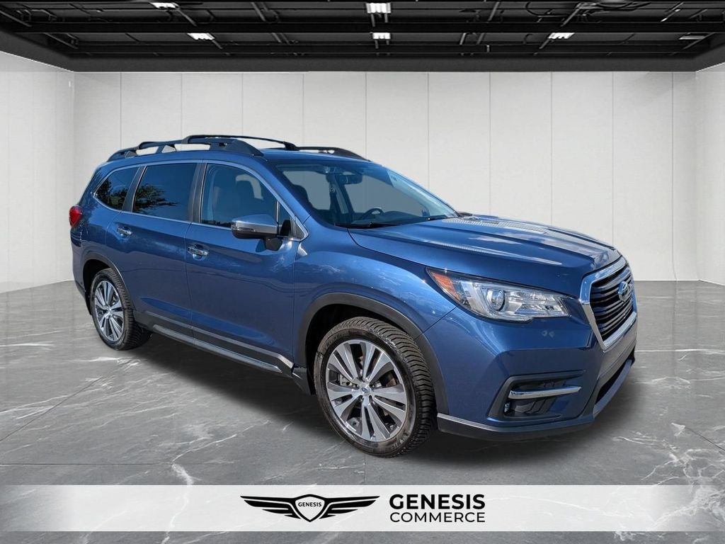 2019 Subaru Ascent Touring