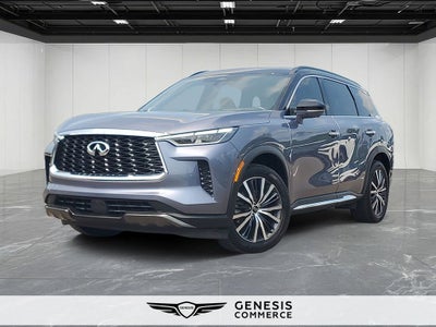 2024 INFINITI QX60 Autograph