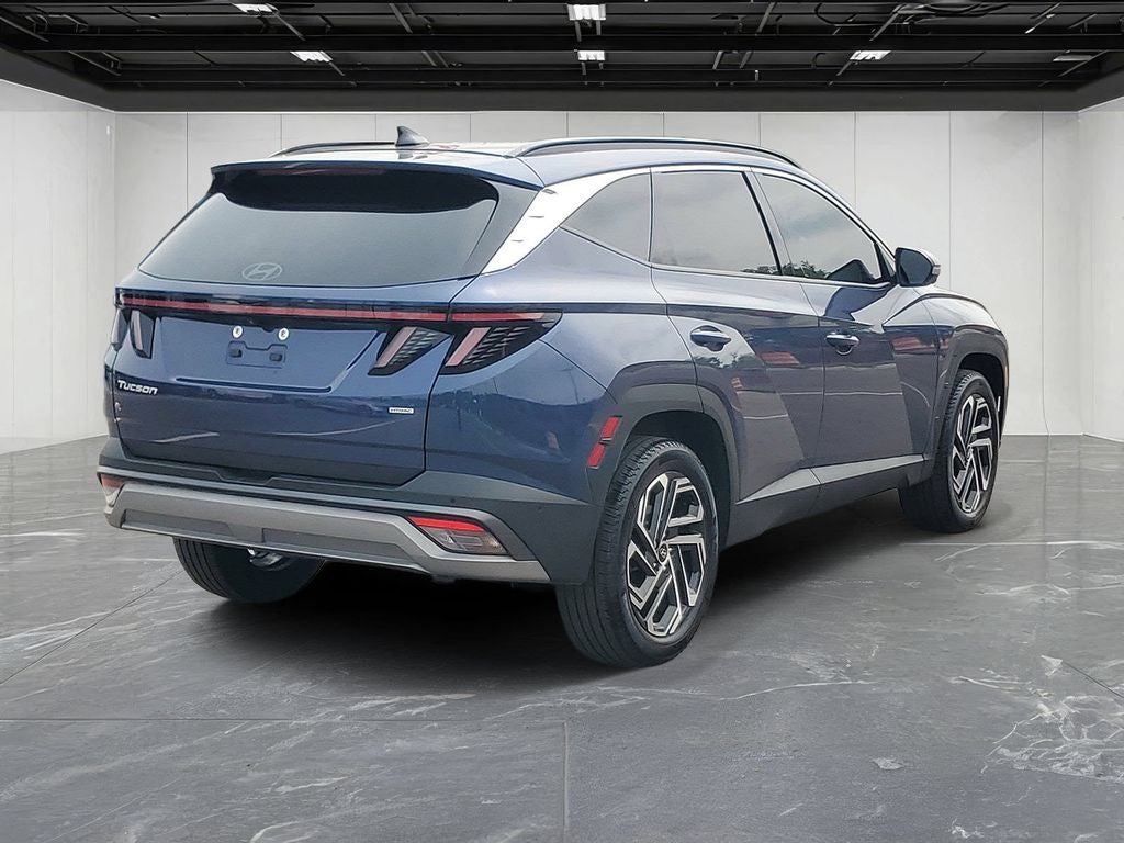 2025 Hyundai Tucson Limited
