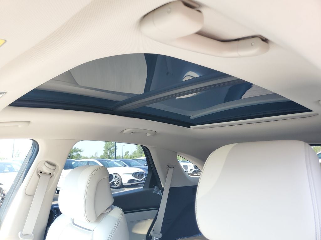 2026 Genesis GV70 2.5T Select