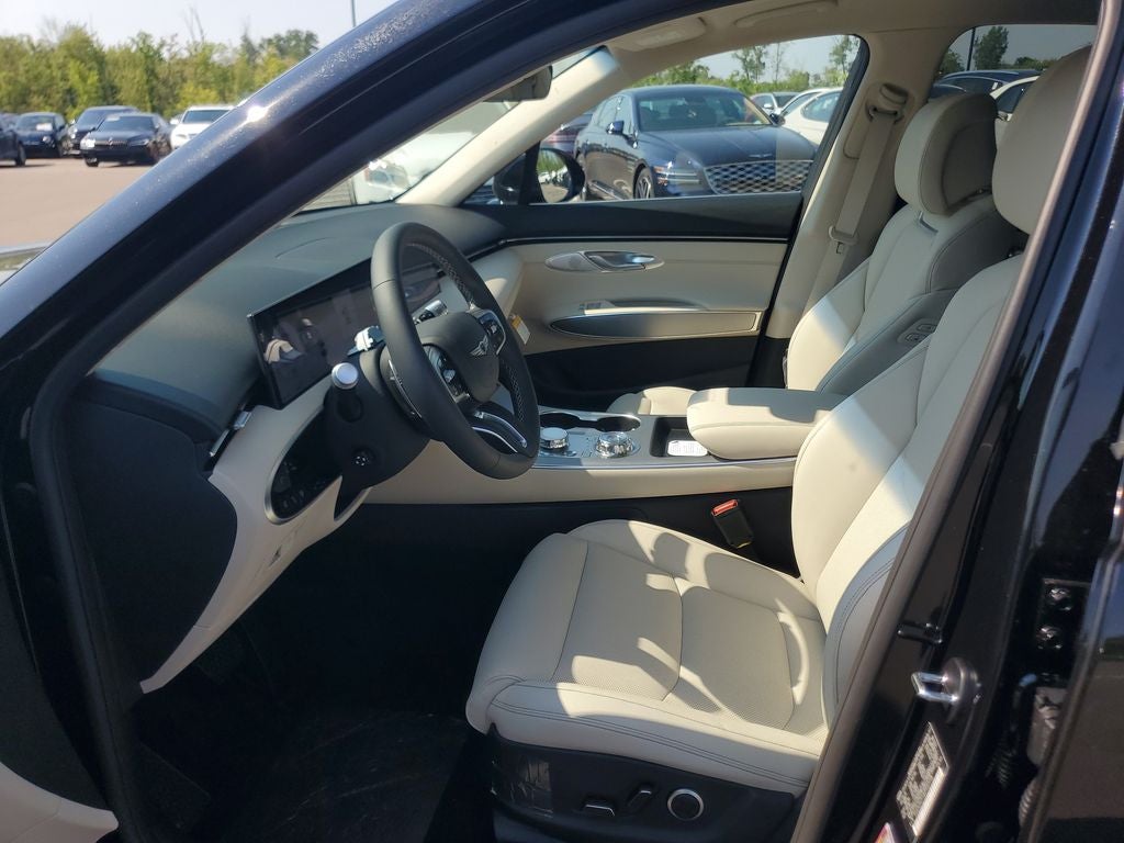 2026 Genesis GV70 2.5T Select