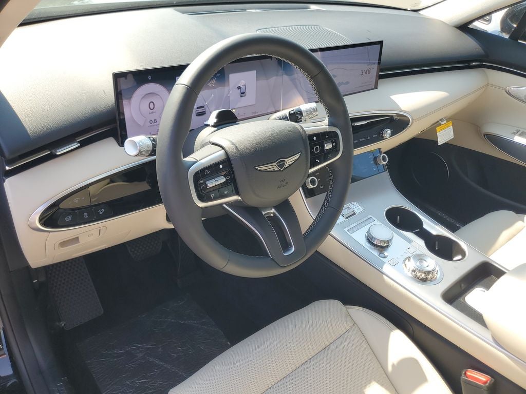 2026 Genesis GV70 2.5T Select