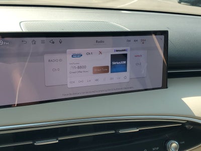 2026 Genesis GV70 2.5T Select