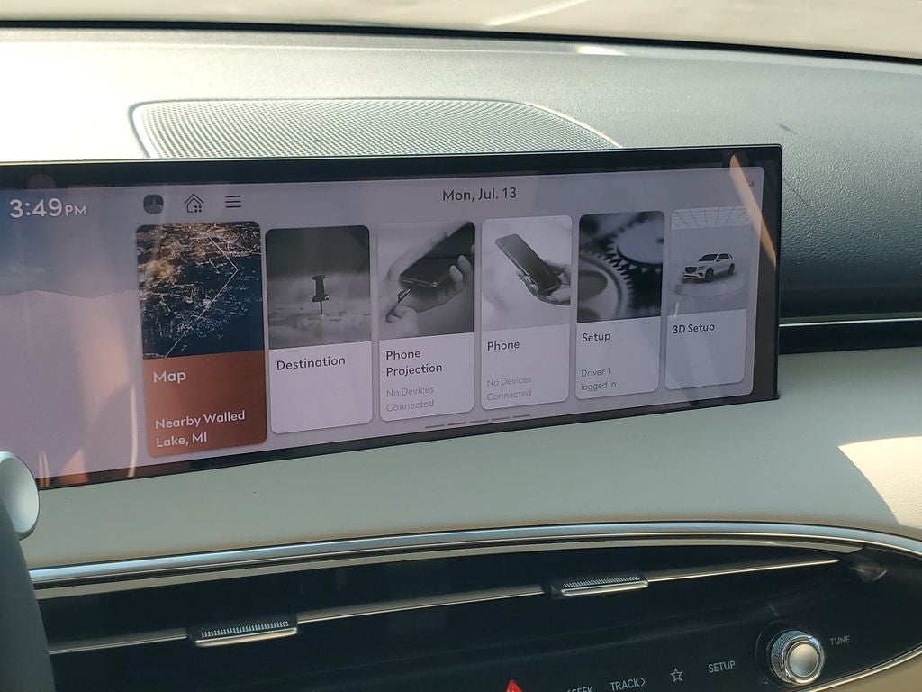 2026 Genesis GV70 2.5T Select