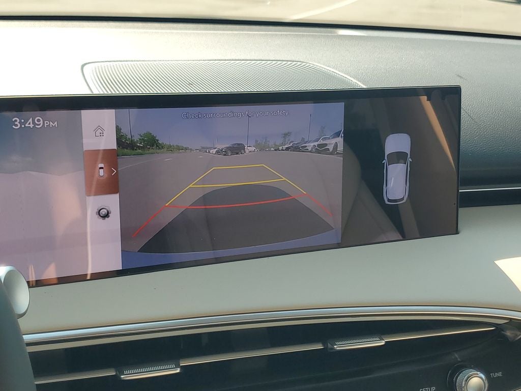 2026 Genesis GV70 2.5T Select