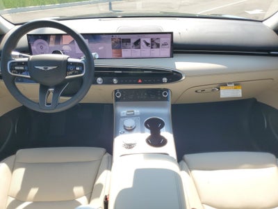 2026 Genesis GV70 2.5T Select