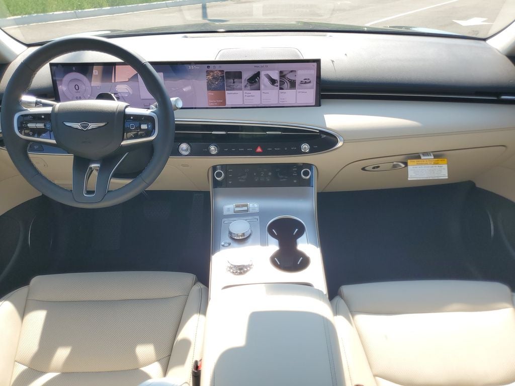 2026 Genesis GV70 2.5T Select