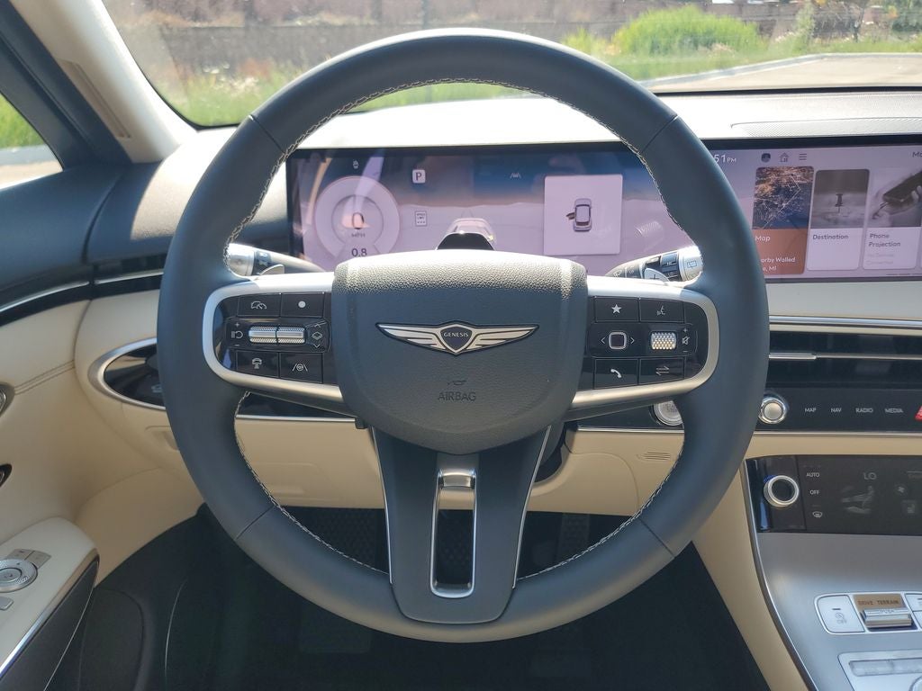 2026 Genesis GV70 2.5T Select