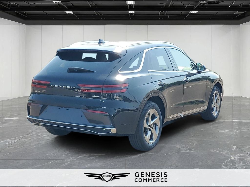 2026 Genesis GV70 2.5T Select