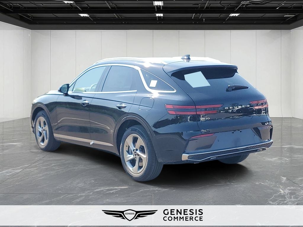 2026 Genesis GV70 2.5T Select