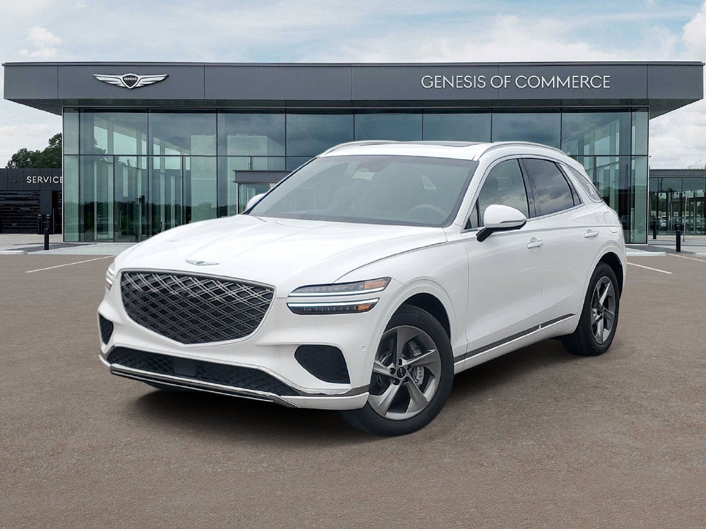 2026 Genesis GV70 2.5T Advanced