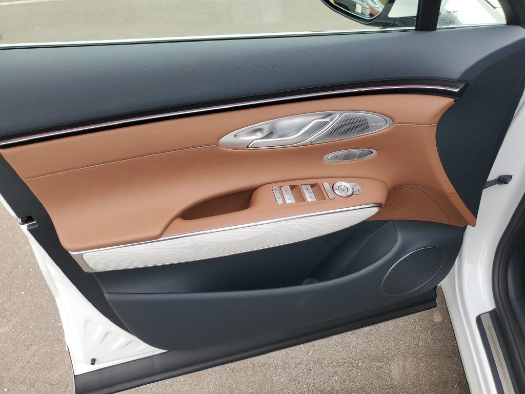 2026 Genesis GV70 2.5T Advanced