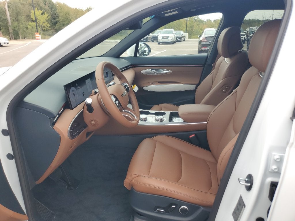2026 Genesis GV70 2.5T Advanced