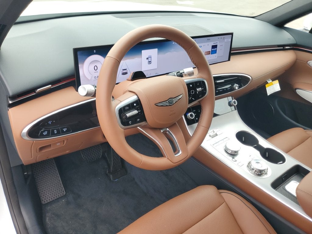 2026 Genesis GV70 2.5T Advanced